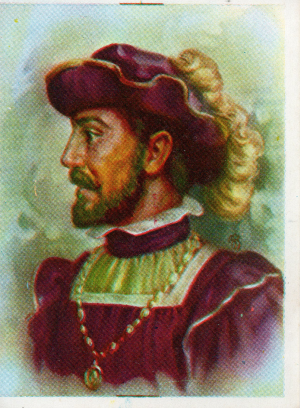 Biografia Juan Diaz De Solis